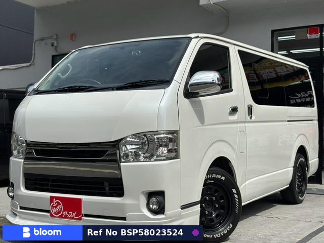 2015 Toyota Regius ACE VAN