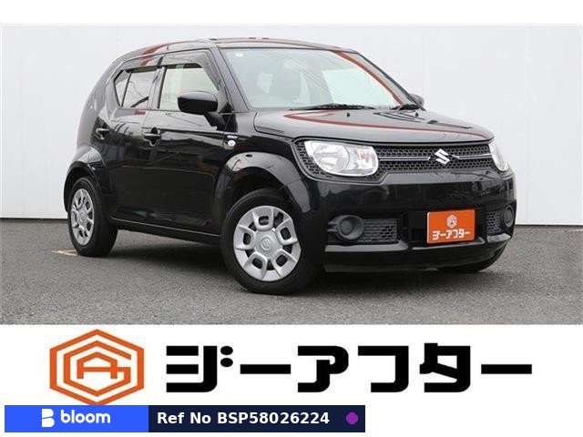 2016 Suzuki Ignis
