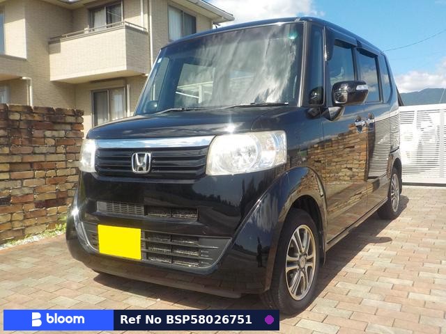 2013 Honda N BOX