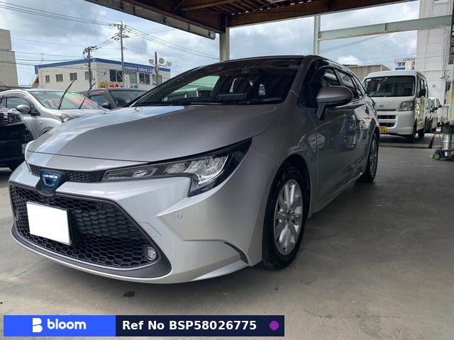 2021 Toyota Corolla Touring