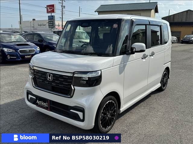2023 Honda N BOX