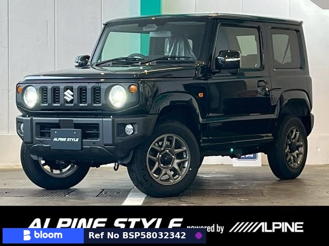 2026 Suzuki Jimny