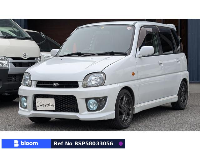 2002 Subaru Pleo