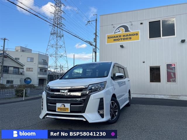 2018 Toyota Noah