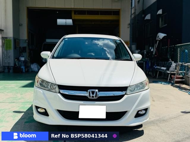 2011 Honda Stream