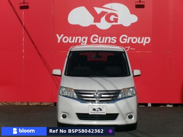 2012 Nissan Serena