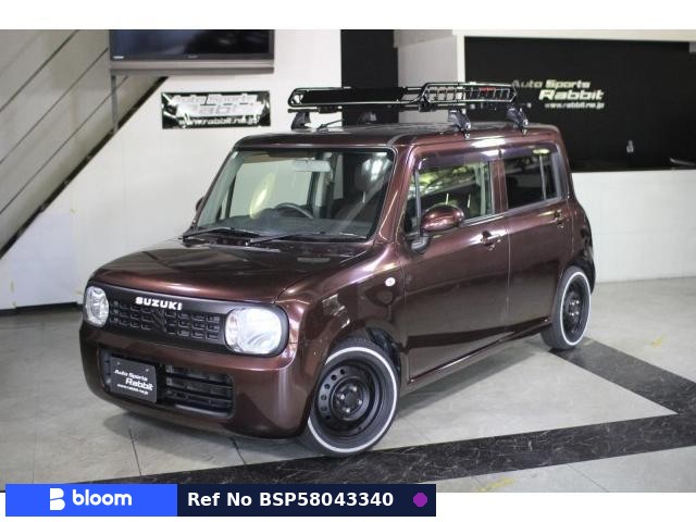 2009 Suzuki Alto Lapin