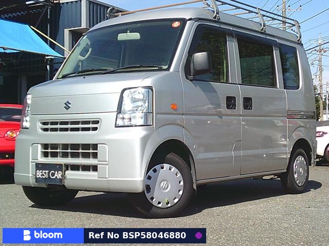 2014 Suzuki Every