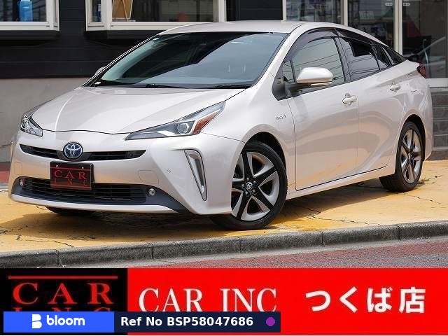 2019 Toyota Prius