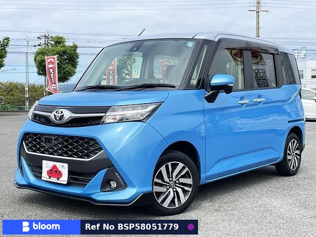 2018 Toyota Tank