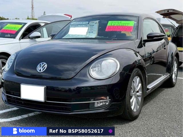 2014 Volkswagen THE Beetle
