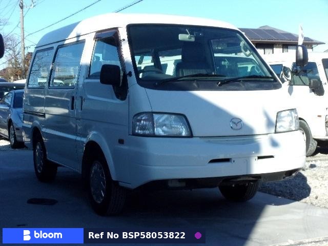 2016 Mazda Bongo VAN