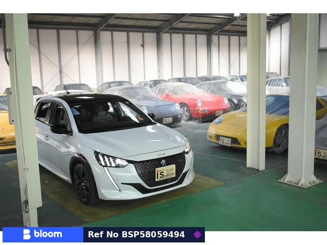2021 Peugeot 208