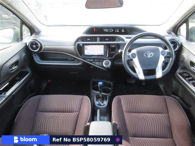 2016 Toyota Aqua