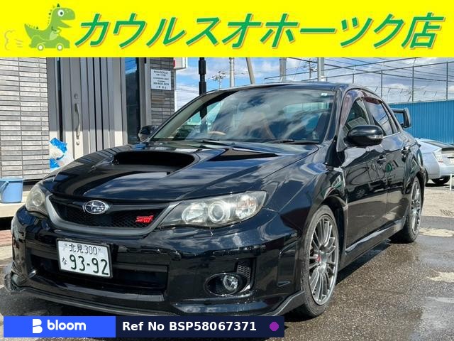 2012 Subaru Impreza