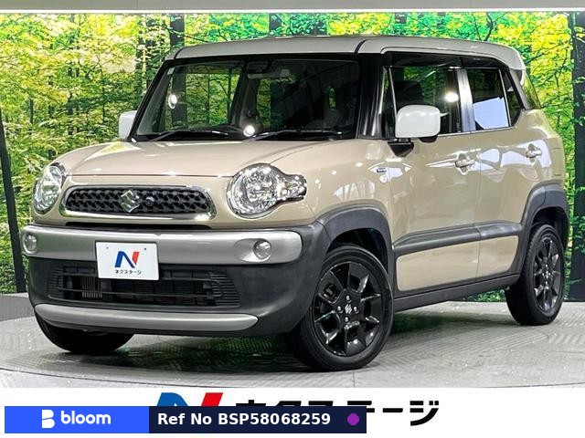 2018 Suzuki X BEE