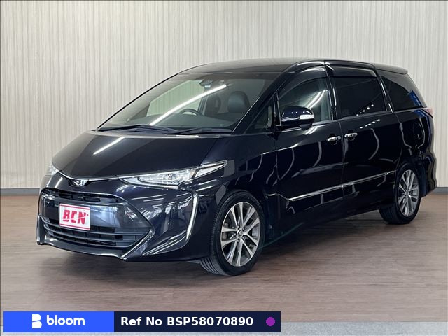 2017 Toyota Estima
