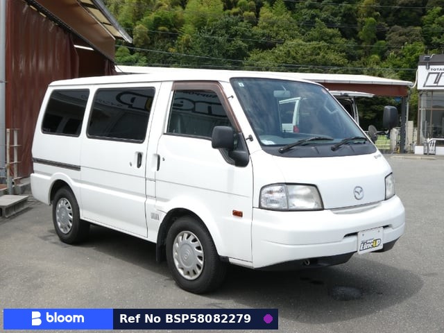 2017 Mazda Bongo VAN