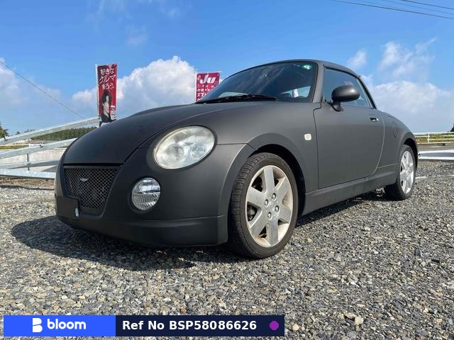 2003 Daihatsu Copen