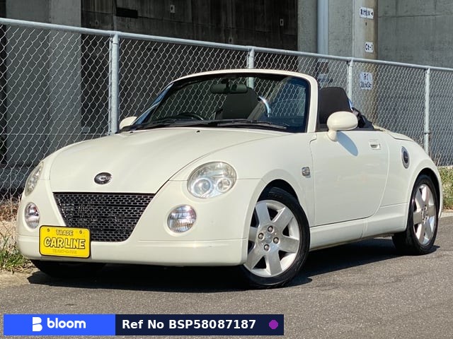 2005 Daihatsu Copen