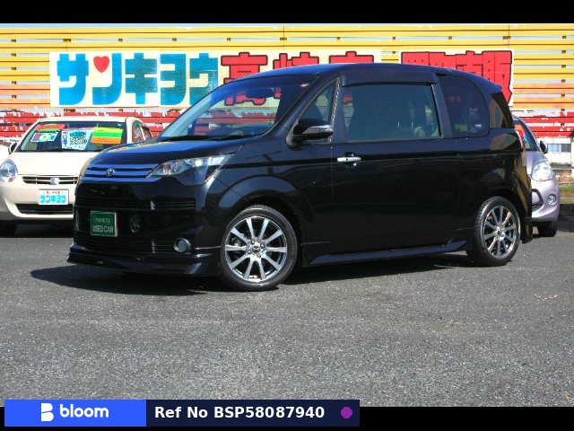 2014 Toyota Spade
