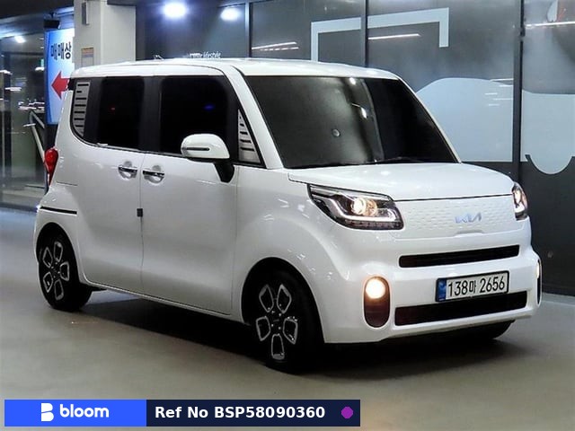 2022 KIA RAY