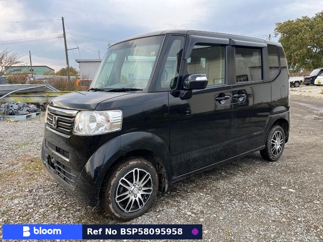 2013 Honda N BOX