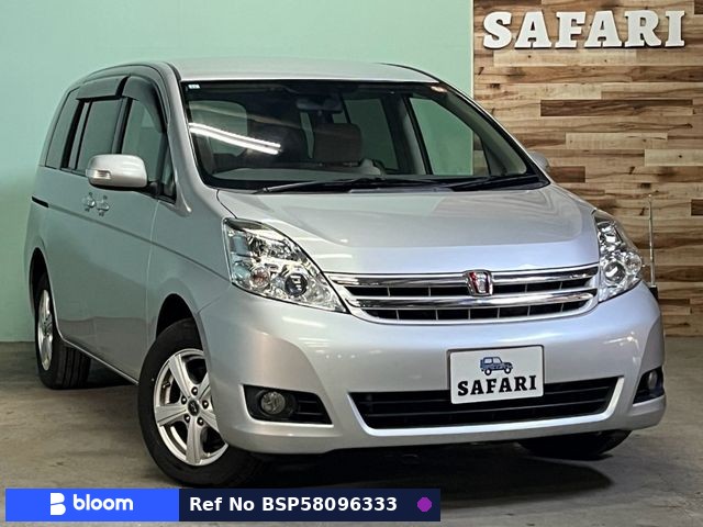 2009 Toyota Isis