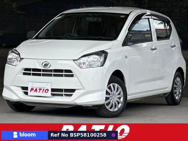 2019 Daihatsu Mira ES