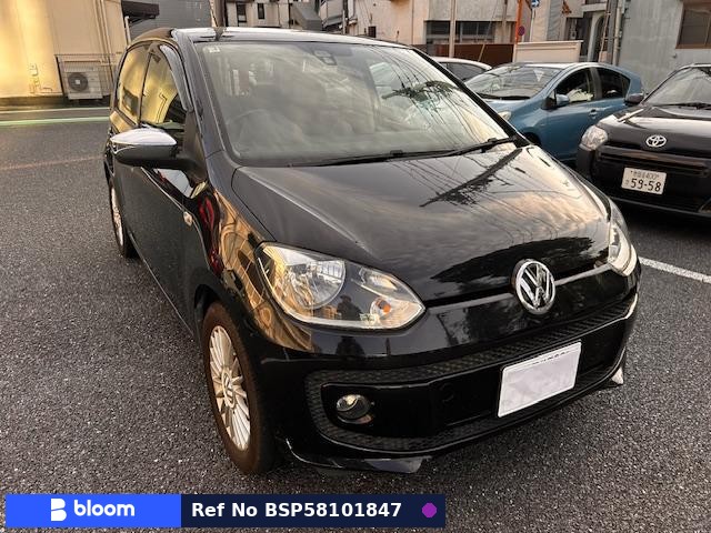 2013 Volkswagen UP!