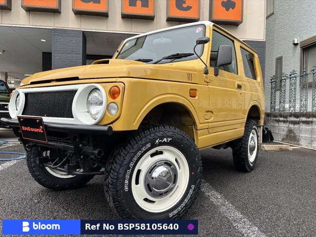1998 Suzuki Jimny