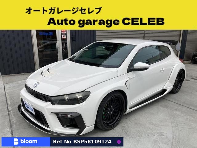 2009 Volkswagen Scirocco