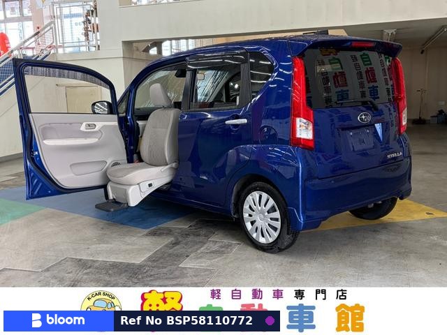 2017 Subaru Stella