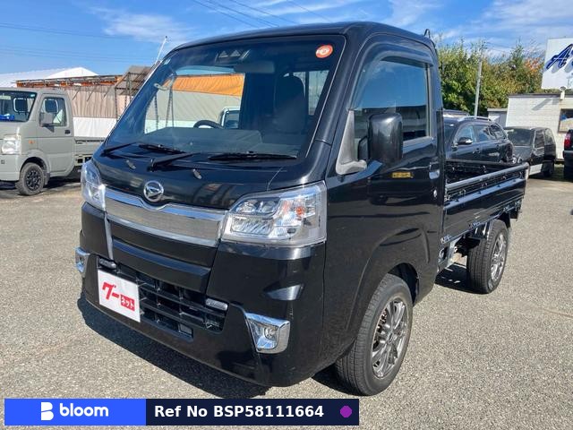 2021 Daihatsu Hijet Truck