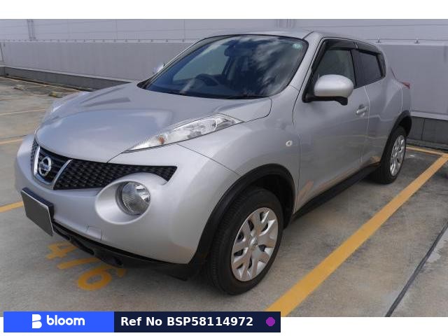 2013 Nissan Juke