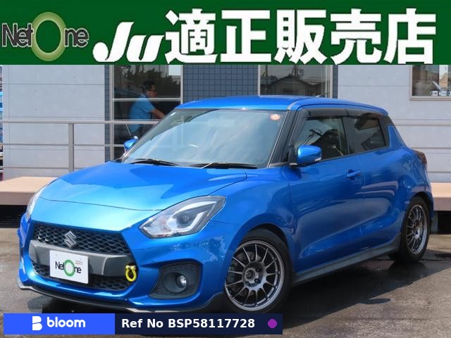 2019 Suzuki Swift Sport