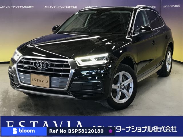 2019 Audi Q5