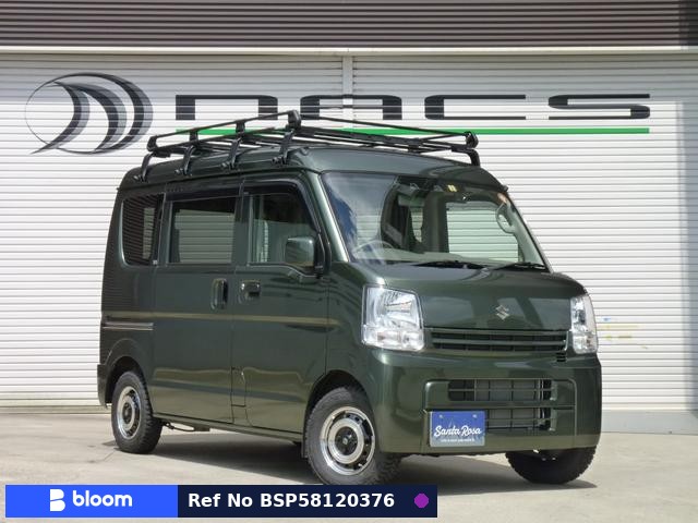 2021 Suzuki Every