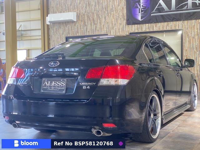2011 Subaru Legacy B4