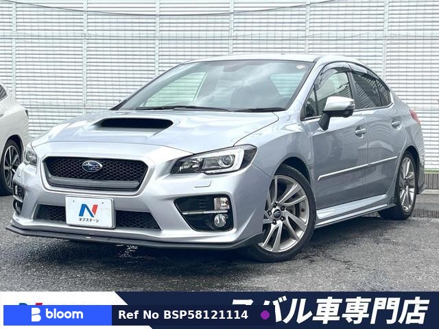 2016 Subaru WRX S4