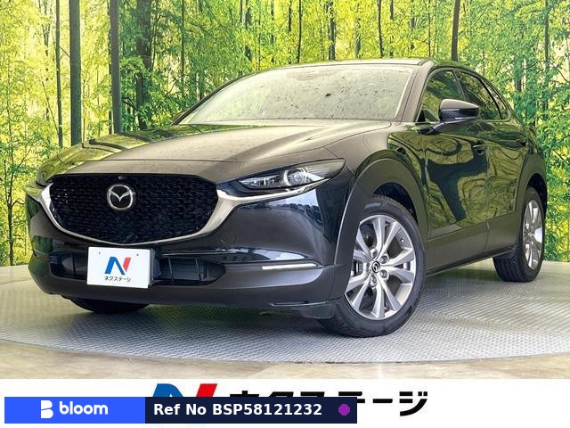 2020 Mazda CX-30