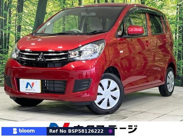 2018 Mitsubishi EK-Wagon