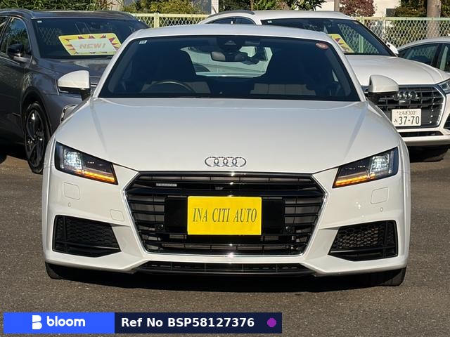 2018 Audi TT Coupe