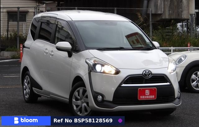 2016 Toyota Sienta