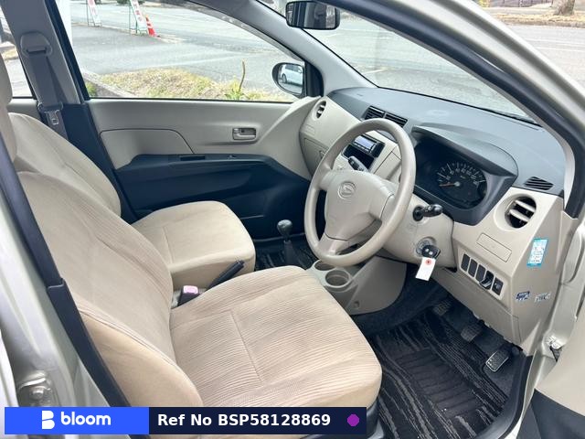 2012 Daihatsu Mira