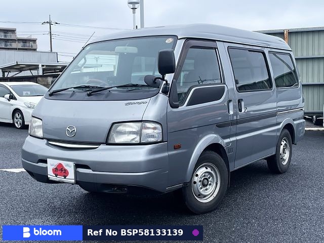 2019 Mazda Bongo VAN