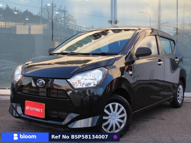 2019 Daihatsu Mira ES