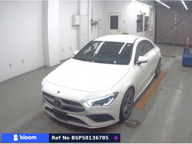 2021 Mercedes-Benz CLA Class