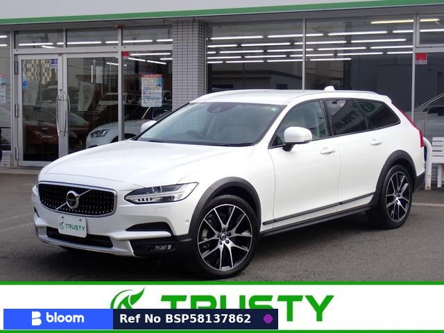2019 Volvo V90
