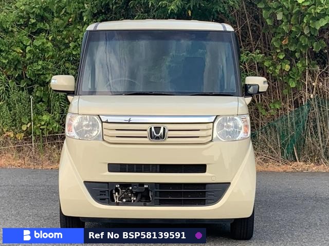 2013 Honda N BOX